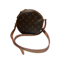 Louis Vuitton Boite Chapeau Souple PM - Monogram Canvas (Small Round Bag)