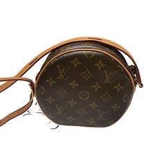 Louis Vuitton Boite Chapeau Souple PM - Monogram Canvas (Small Round Bag)