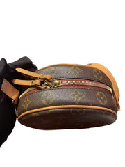 Louis Vuitton Boite Chapeau Souple PM - Monogram Canvas (Small Round Bag)