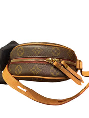 Louis Vuitton Boite Chapeau Souple PM - Monogram Canvas (Small Round Bag)