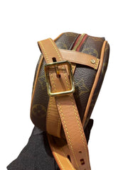 Louis Vuitton Boite Chapeau Souple PM - Monogram Canvas (Small Round Bag)