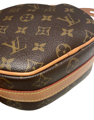 Louis Vuitton Boite Chapeau Souple PM - Monogram Canvas (Small Round Bag)