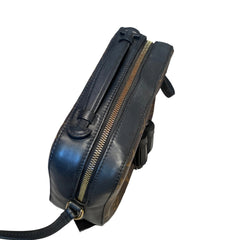Louis Vuitton Saintonge Monogram Camera Bag - Black Tassels (22cm)