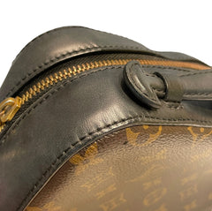 Louis Vuitton Saintonge Monogram Camera Bag - Black Tassels (22cm)