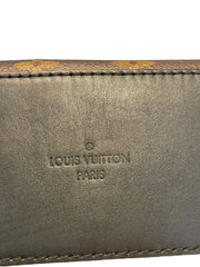 Louis Vuitton Saintonge Monogram Camera Bag - Black Tassels (22cm)