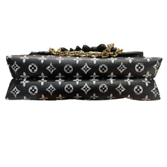 Louis Vuitton Catogram Chain Bag - Grace Coddington Limited Edition (Orange Cat Face)