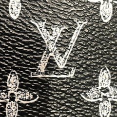 Louis Vuitton Catogram Chain Bag - Grace Coddington Limited Edition (Orange Cat Face)