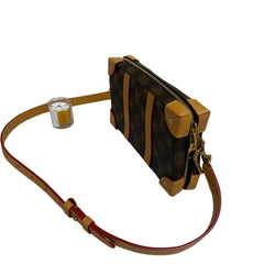 Louis Vuitton Soft Trunk Wearable Wallet - Wavy "Illusion" Monogram (Virgil Abloh FW22)