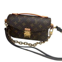 Louis Vuitton Pochette Métis East West - Monogram Canvas (21.5cm)