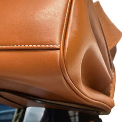 Celine Teen Soft 16 Bag - Tan Smooth Calfskin (Wide Strap)