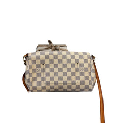 Louis Vuitton Favorite MM - Damier Azur Canvas (Discontinued Model)