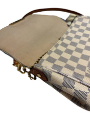 Louis Vuitton Favorite MM - Damier Azur Canvas (Discontinued Model)