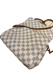 Louis Vuitton Favorite MM - Damier Azur Canvas (Discontinued Model)