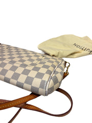 Louis Vuitton Favorite MM - Damier Azur Canvas (Discontinued Model)