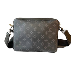 Louis Vuitton Trio Messenger - Monogram Eclipse Reverse (3-Piece Crossbody Set)
