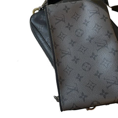 Louis Vuitton Trio Messenger - Monogram Eclipse Reverse (3-Piece Crossbody Set)