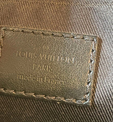 Louis Vuitton Trio Messenger - Monogram Eclipse Reverse (3-Piece Crossbody Set)