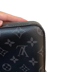 Louis Vuitton Trio Messenger - Monogram Eclipse Reverse (3-Piece Crossbody Set)