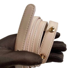 The Feminine Collector’s Favorite: Delvaux Brilliant Mini in Sakura Pink with Pochette