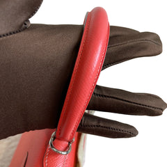Hermès Kelly 25 in T5 Jaipur Pink Epsom with Silver Hardware