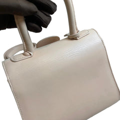 The Feminine Collector’s Favorite: Delvaux Brilliant Mini in Sakura Pink with Pochette