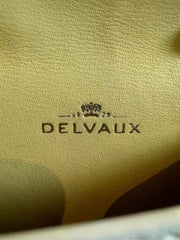 The Feminine Collector’s Favorite: Delvaux Brilliant Mini in Sakura Pink with Pochette