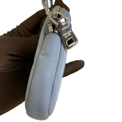 Everyday Archive Favorite: Prada Light Blue Re-Edition 2005 Hobo 3-in-1