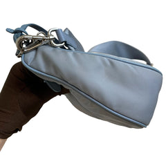 Everyday Archive Favorite: Prada Light Blue Re-Edition 2005 Hobo 3-in-1