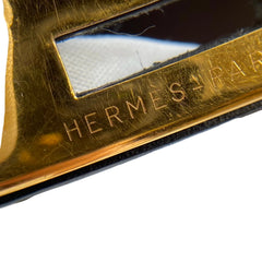 Enduring Icon: Hermès Kelly 32 in Black Box Leather with Gold Hardware