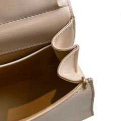 The Feminine Collector’s Favorite: Delvaux Brilliant Mini in Sakura Pink with Pochette