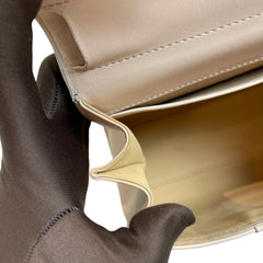 The Feminine Collector’s Favorite: Delvaux Brilliant Mini in Sakura Pink with Pochette