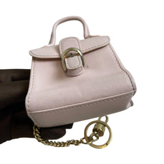 The Feminine Collector’s Favorite: Delvaux Brilliant Mini in Sakura Pink with Pochette