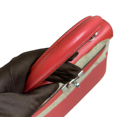 Hermès Kelly 25 in T5 Jaipur Pink Epsom with Silver Hardware