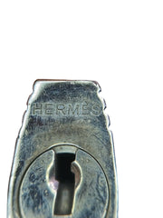 Hermès Picotin 26 in Electric Blue with Silver Hardware