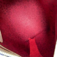 Louis Vuitton x Yayoi Kusama Speedy 25 Bandoulière - "Faces" Monogram - Microchip