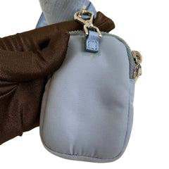 Everyday Archive Favorite: Prada Light Blue Re-Edition 2005 Hobo 3-in-1
